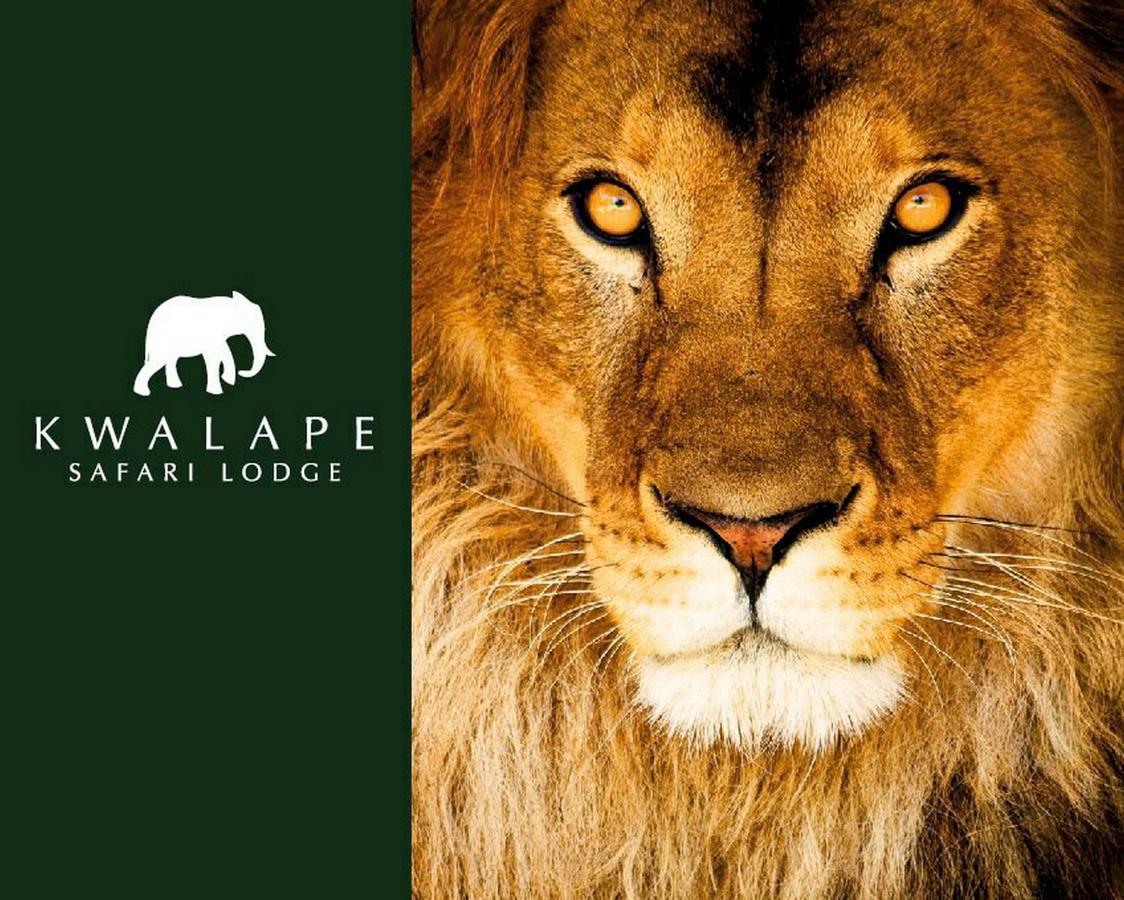 Kwalape Safari Lodge Kasane Exteriör bild