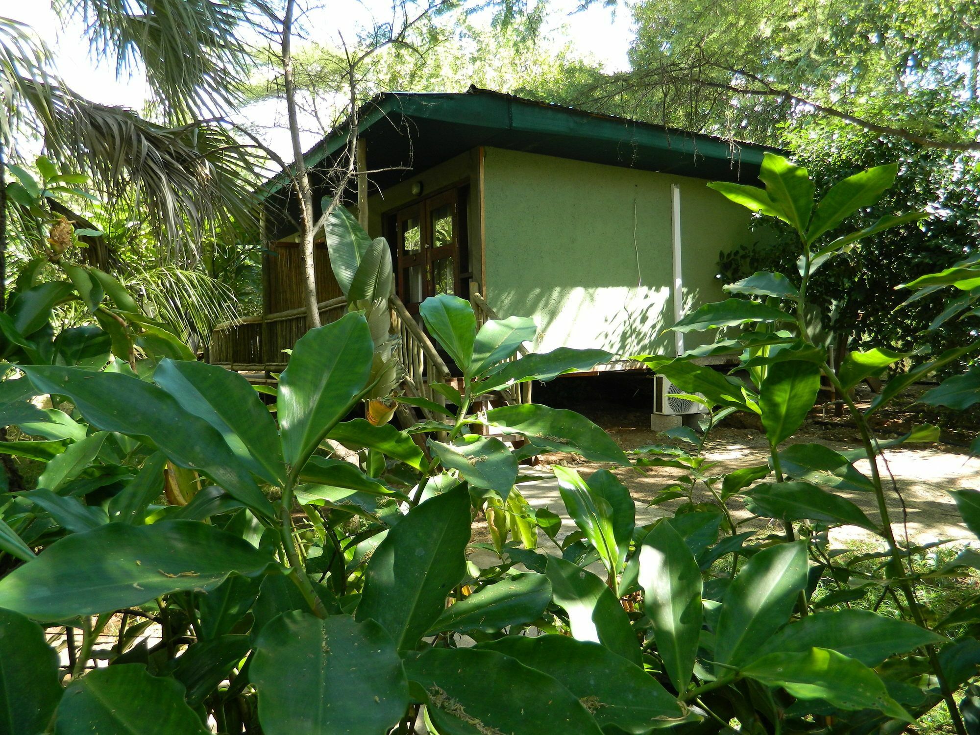 Kwalape Safari Lodge Kasane Exteriör bild