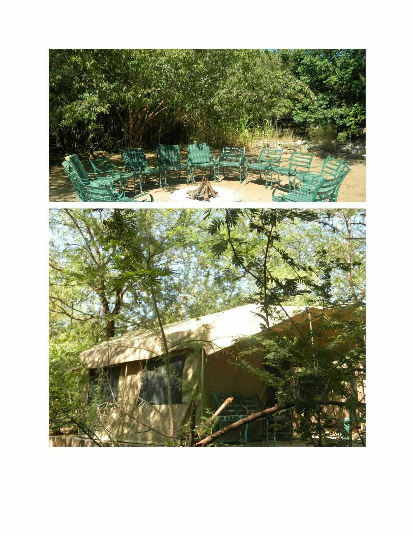 Kwalape Safari Lodge Kasane Exteriör bild