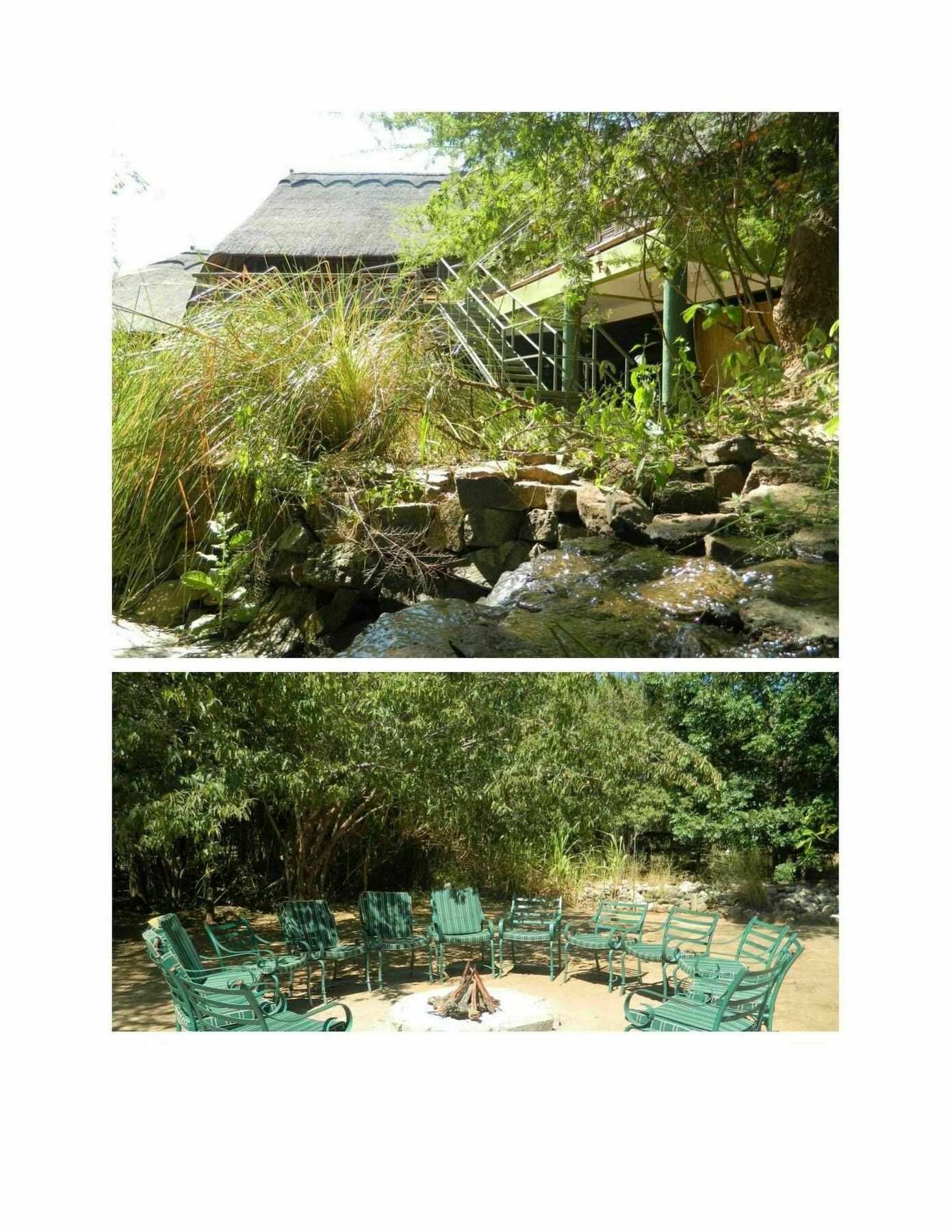 Kwalape Safari Lodge Kasane Exteriör bild